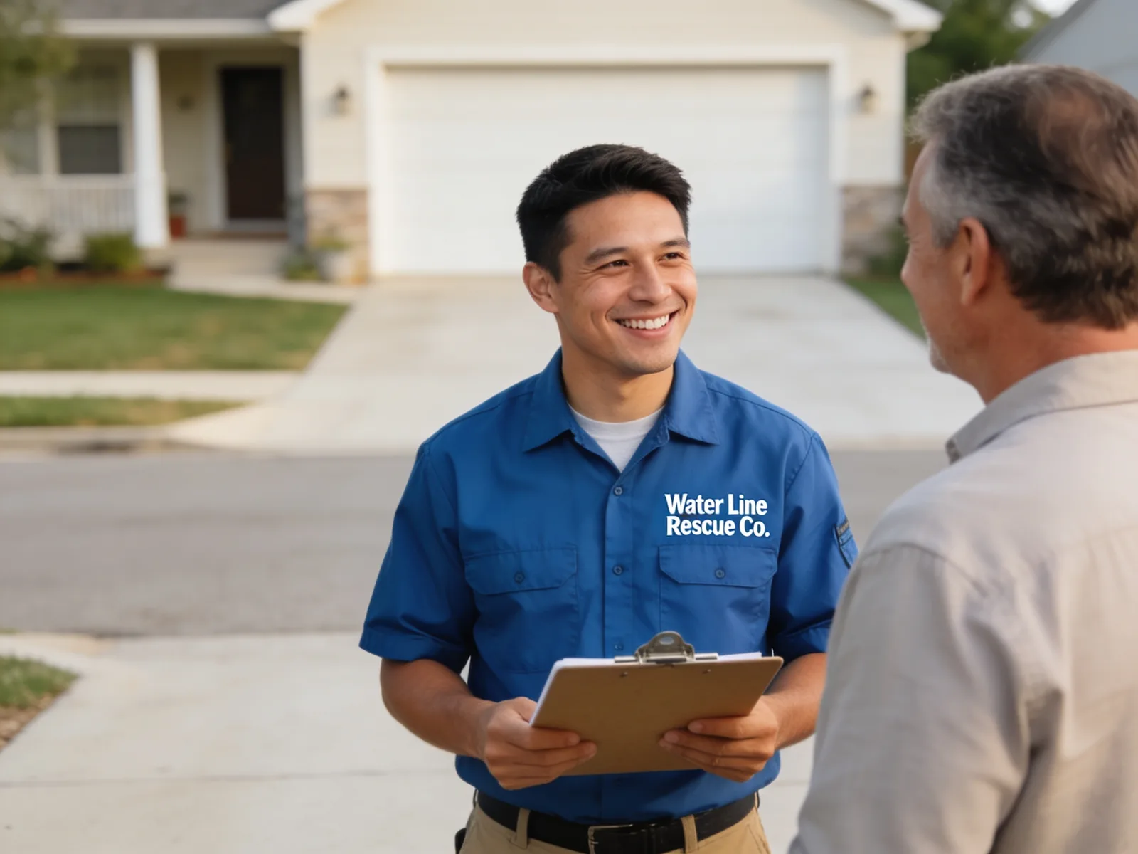 Water Line Repair Snohomish, WA FAQs